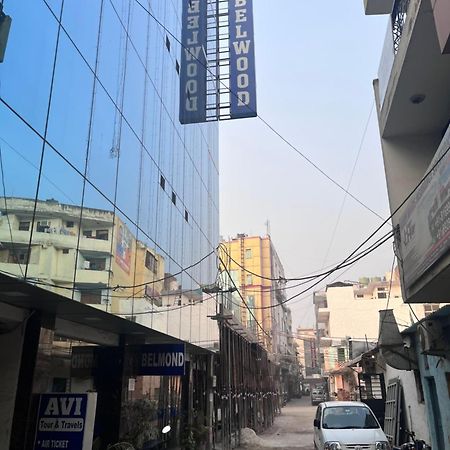 Hotel Belwood Suites - Near New Delhi Airport Экстерьер фото