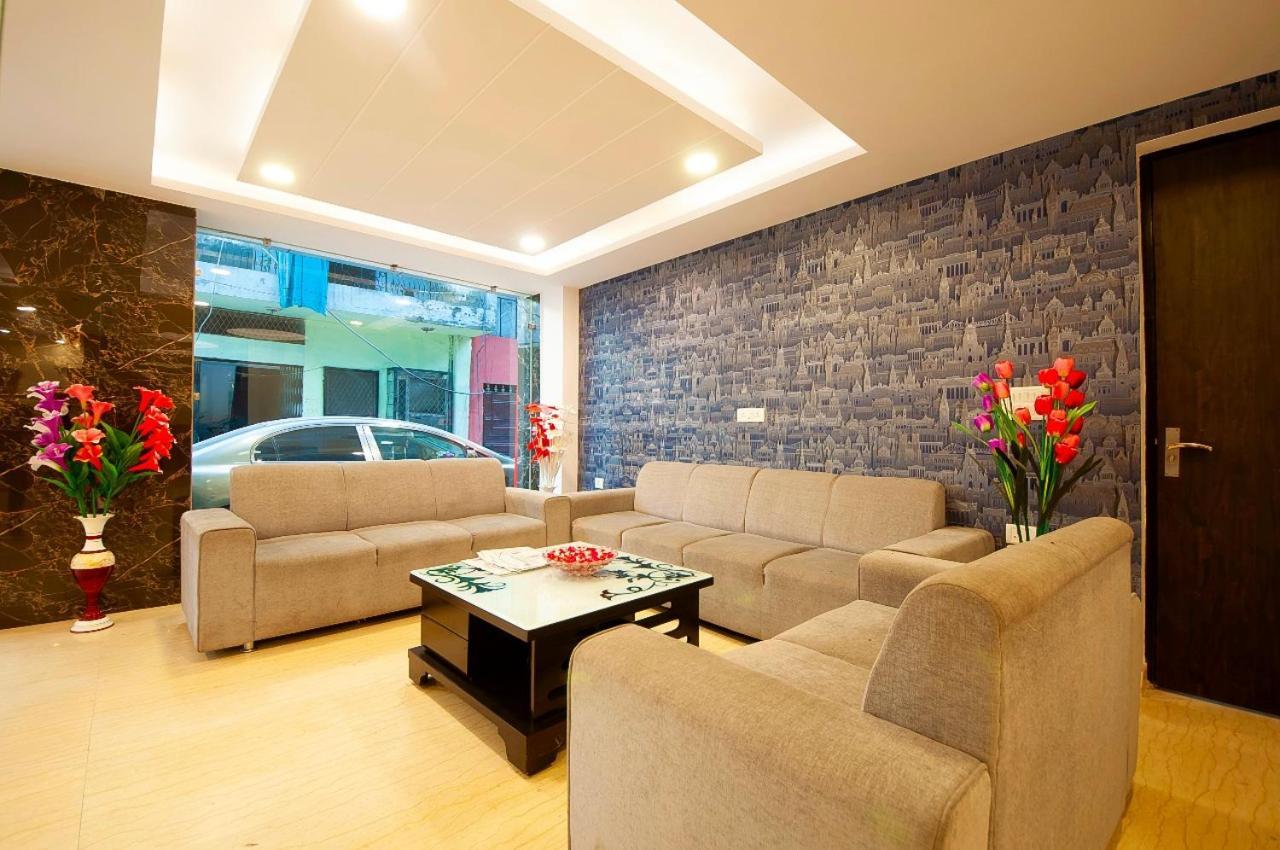 Hotel Belwood Suites - Near New Delhi Airport Экстерьер фото